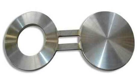 UNS S32750 Super Duplex Steel Spectacle Blind Flanges